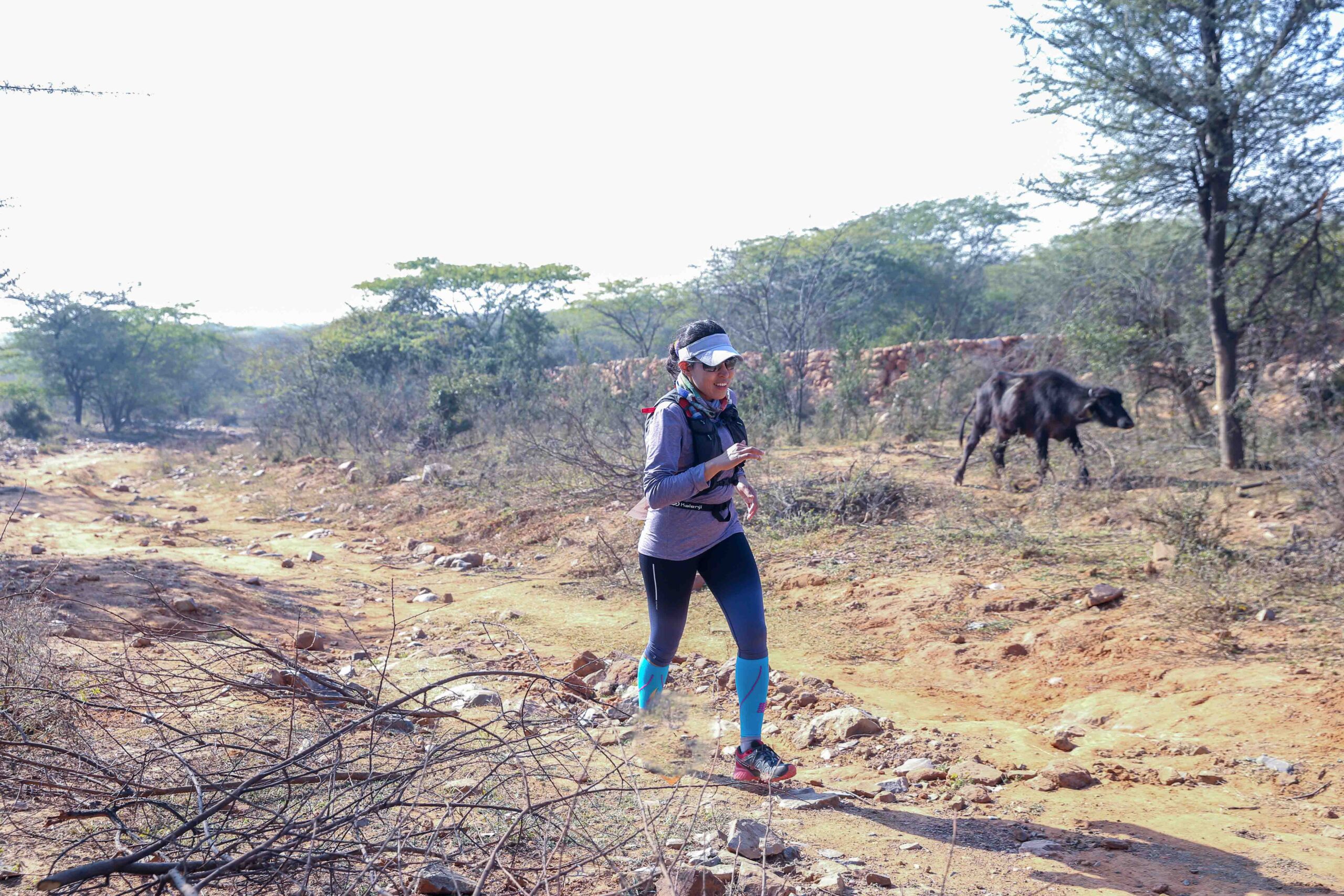 Run Through History – Join The Red Stone Ultra 2026 - THE HELL RACE