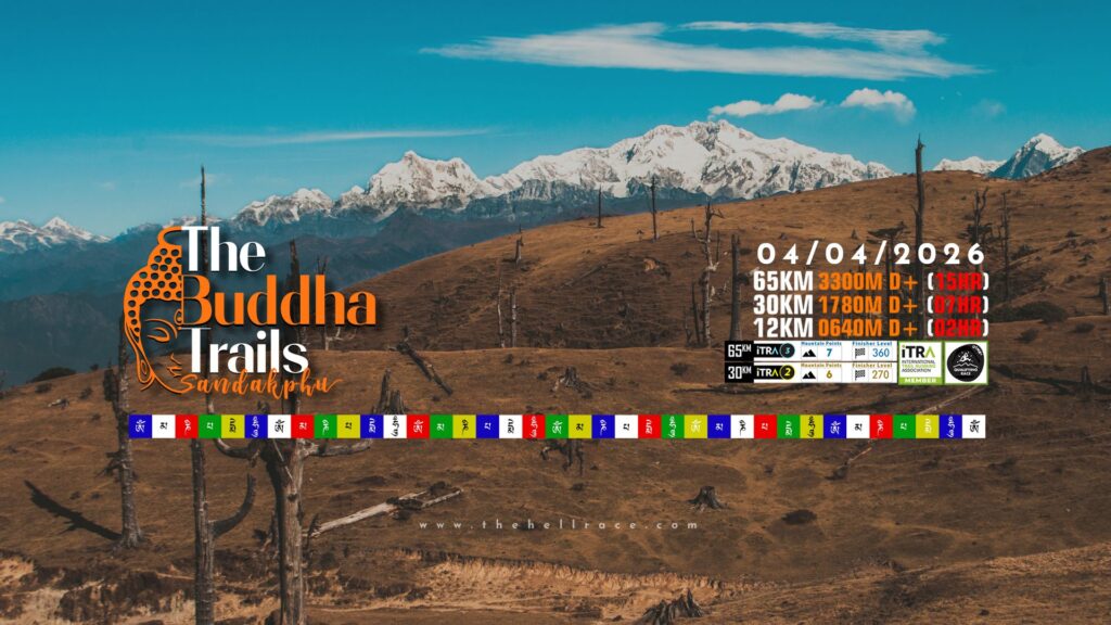 The Buddha Trails 2026 is on 4th April 2026